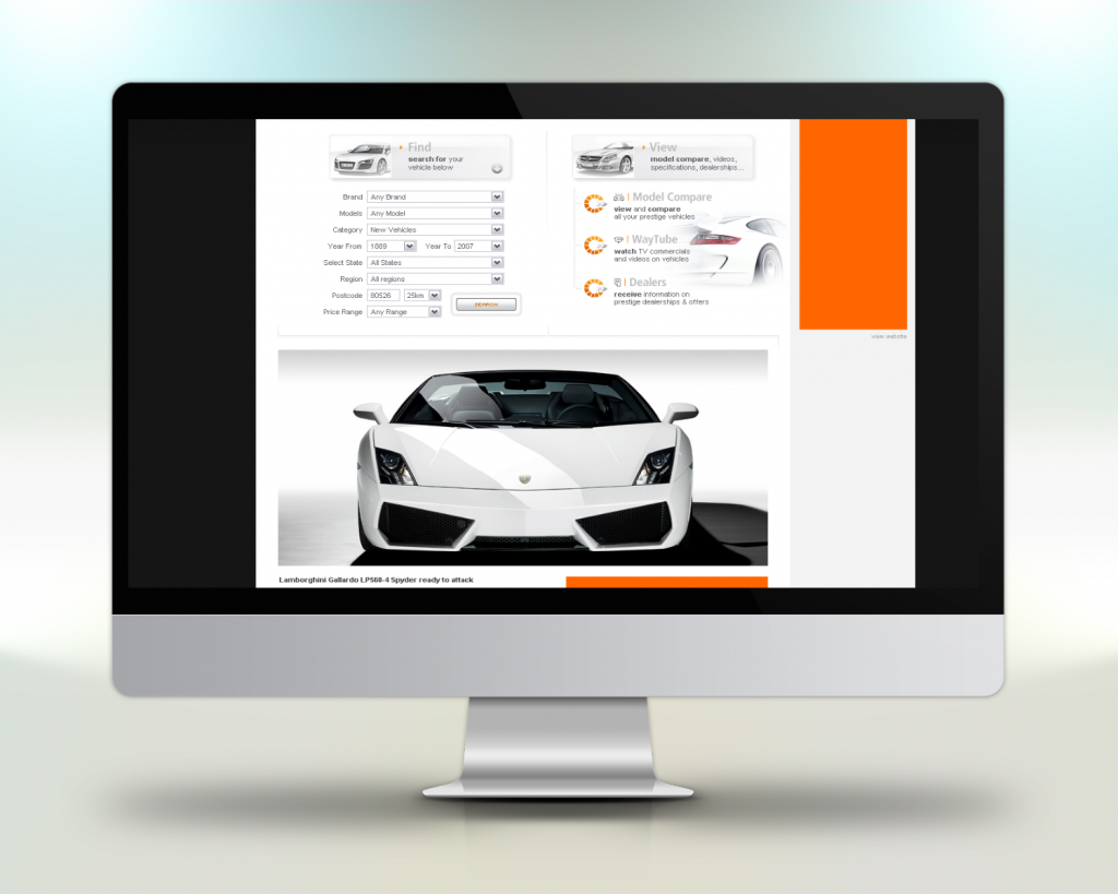 PrestigeWay3 Beispiel Webportal Entwicklung Projekt Prestigeway